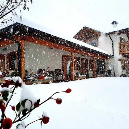 La Fagitana Villa Faedo Luaran gambar