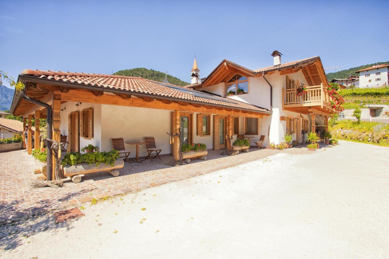 La Fagitana Villa Faedo Luaran gambar