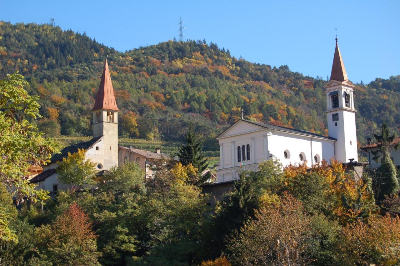 La Fagitana Villa Faedo Luaran gambar
