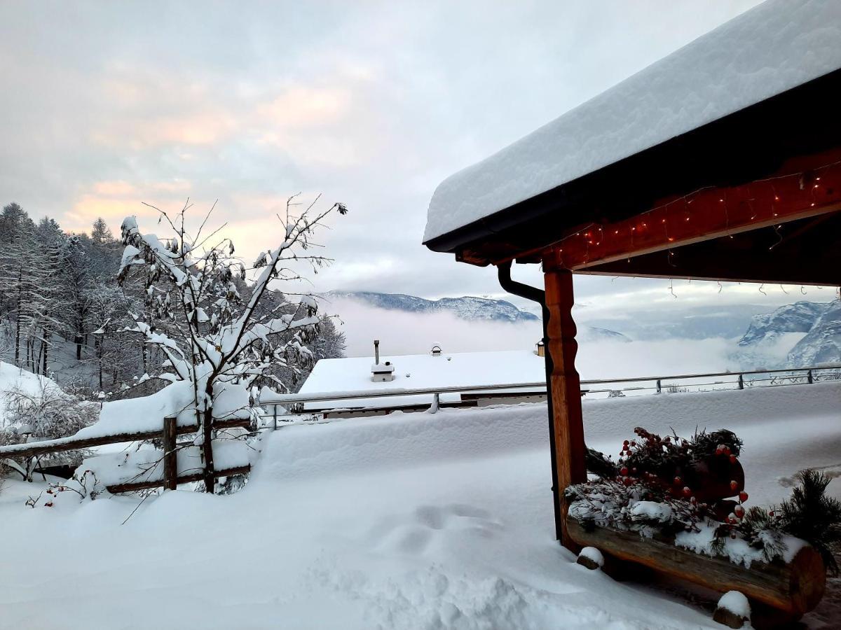 La Fagitana Villa Faedo Luaran gambar