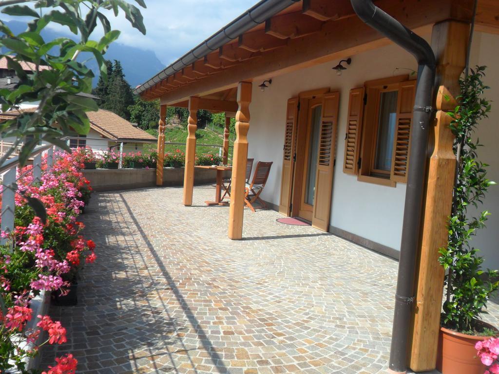 La Fagitana Villa Faedo Luaran gambar