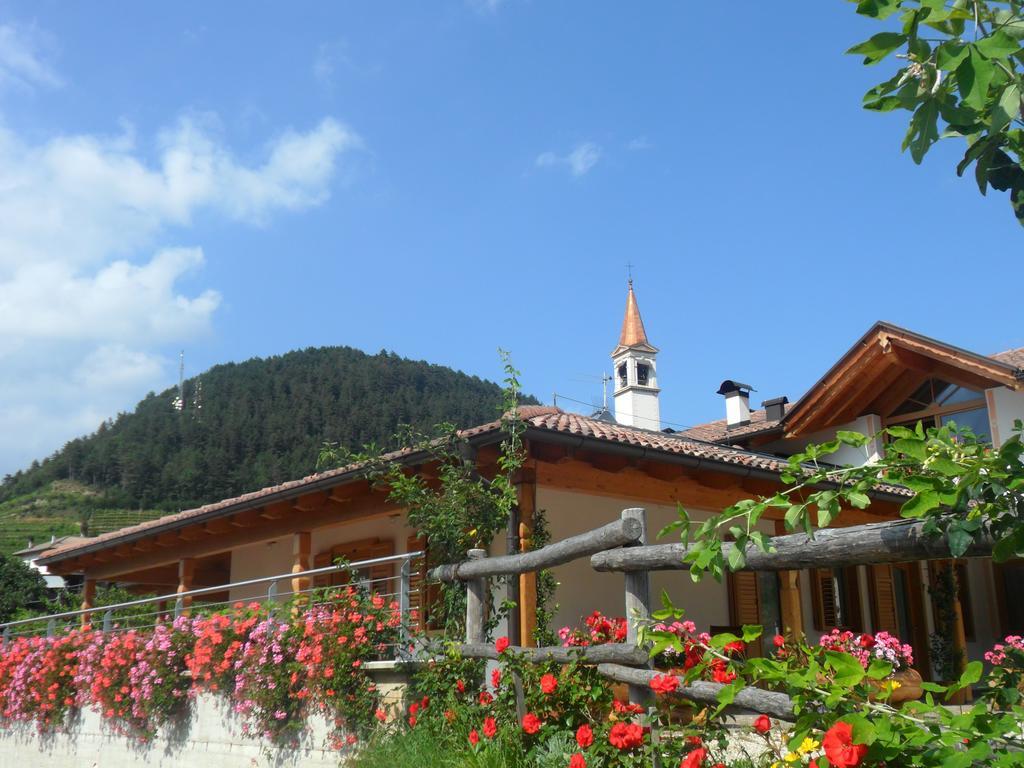 La Fagitana Villa Faedo Luaran gambar